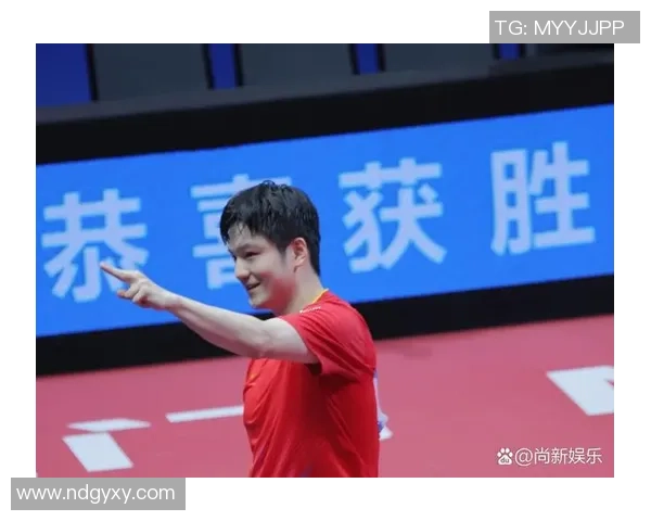 樊振东夺冠采访!赞林诗栋,回应卫冕坚持低沉,寄语集体好的体现